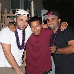 Meet your Posher, Mike